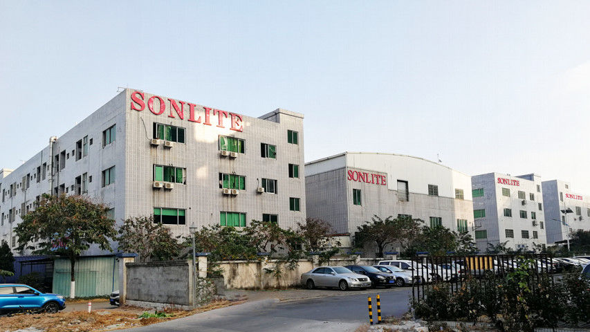 China Sonlite Lighting Co., Ltd. Unternehmensprofil